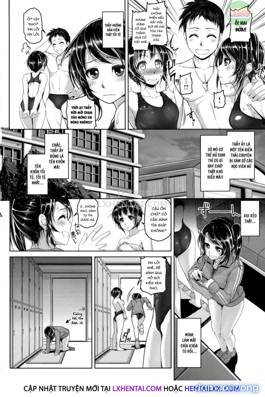Ướt át 