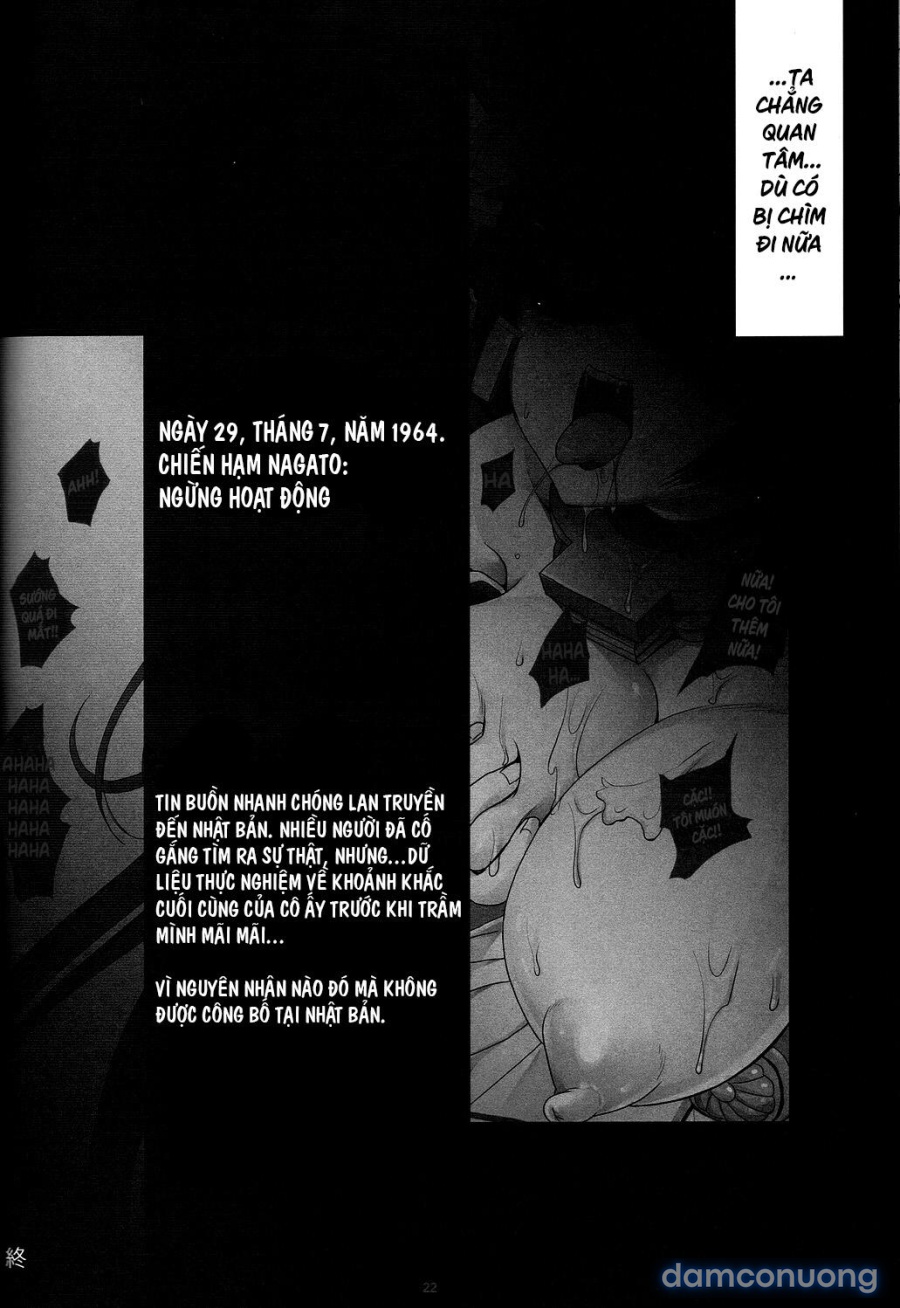Chiến hạm Nagato bị Mỹ tịch thu 