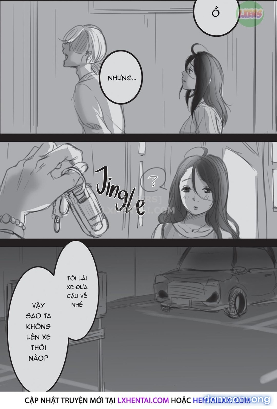 Kìm Nén Rồi Vỡ Òa 