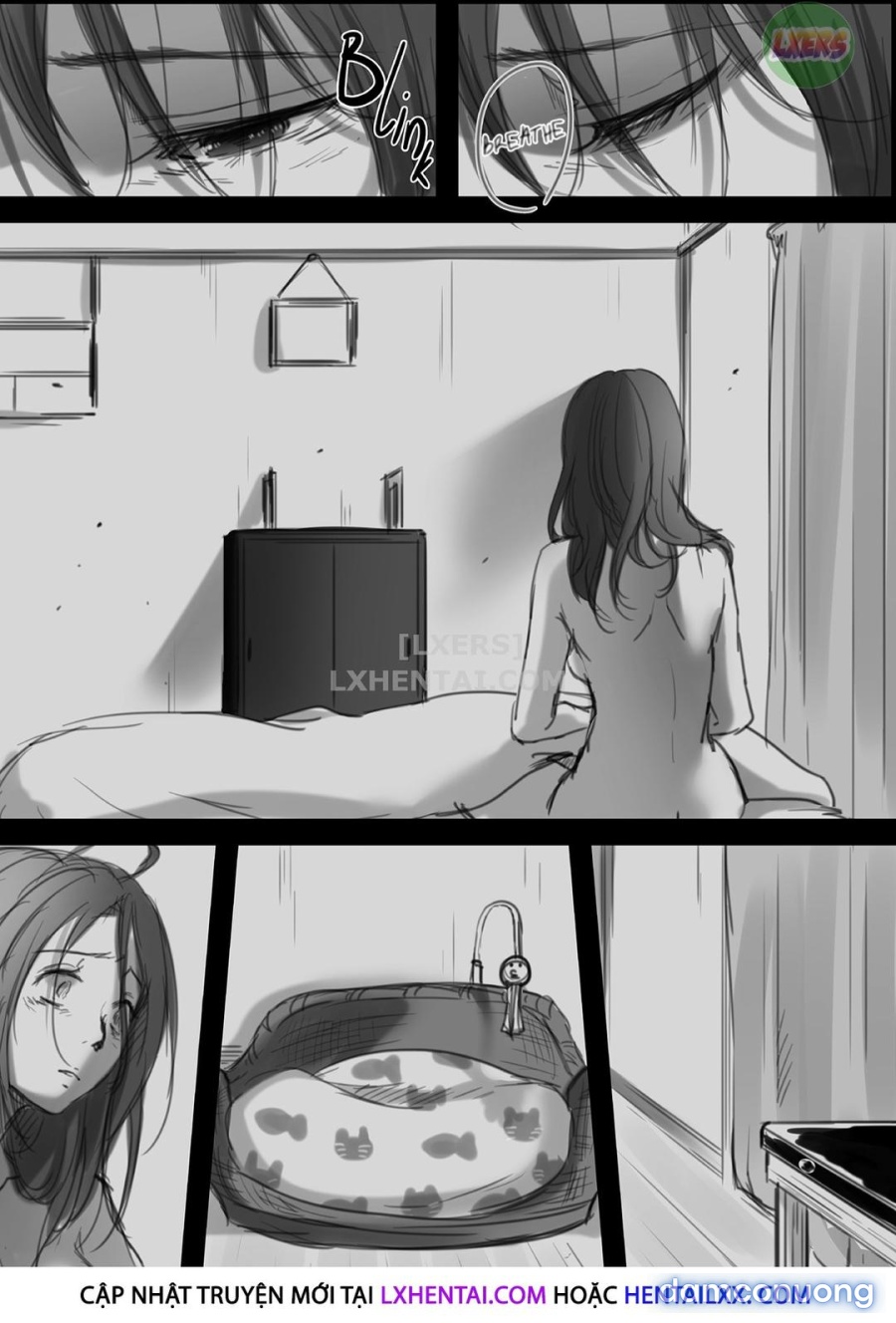 Kìm Nén Rồi Vỡ Òa 