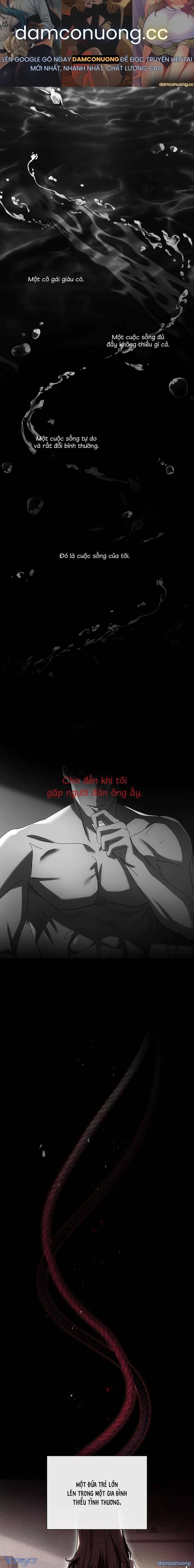 [18+] Chìm Xuống Biển Sâu 