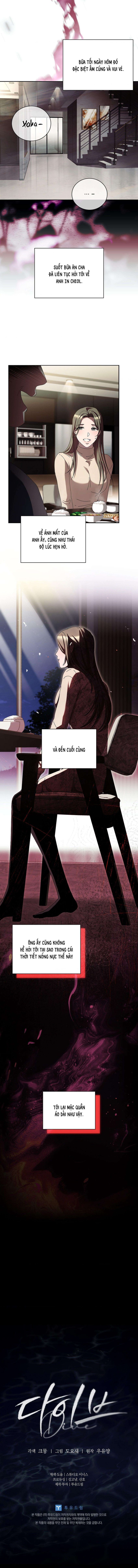 [18+] Chìm Xuống Biển Sâu 