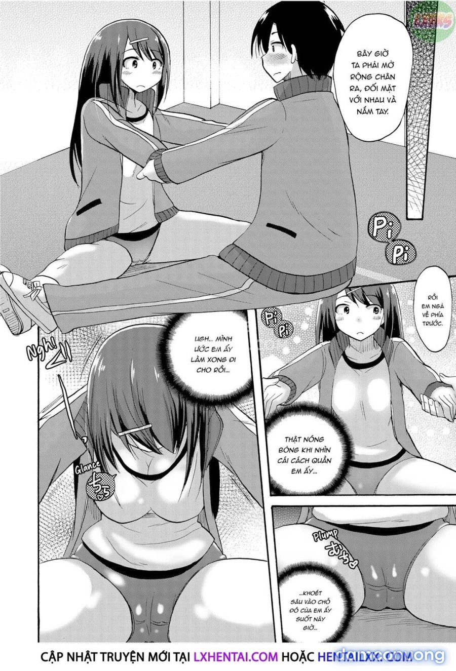 Dàn Harem ướt át ở học viện 