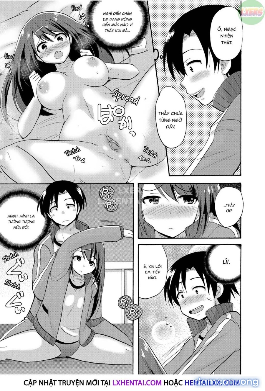 Dàn Harem ướt át ở học viện 
