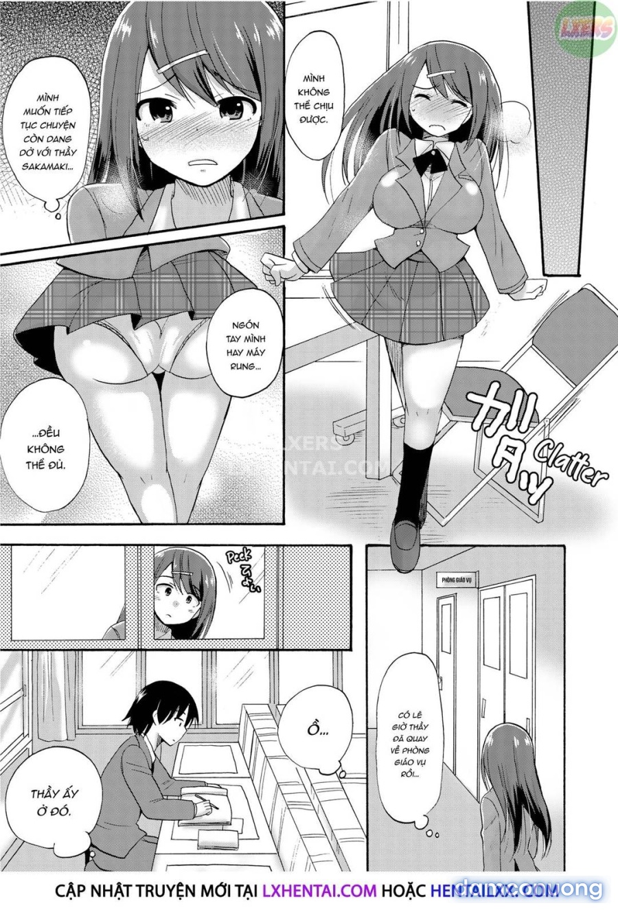 Dàn Harem ướt át ở học viện 