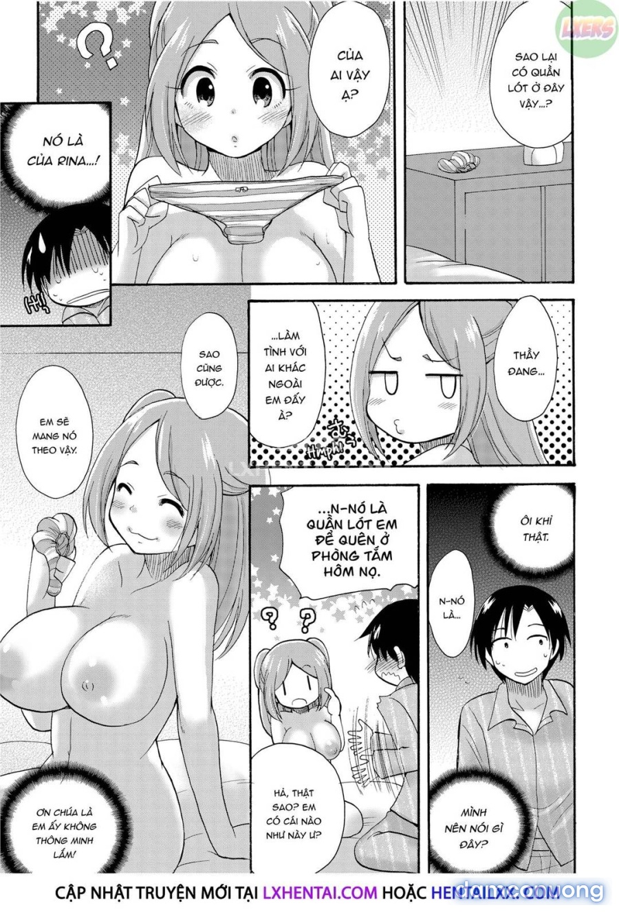 Dàn Harem ướt át ở học viện 