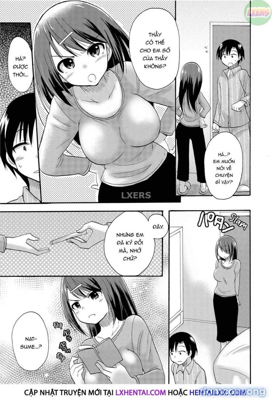 Dàn Harem ướt át ở học viện 