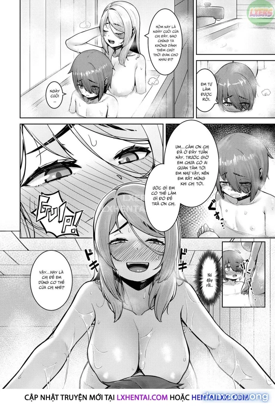 Succubus đến mùa nở rộ 