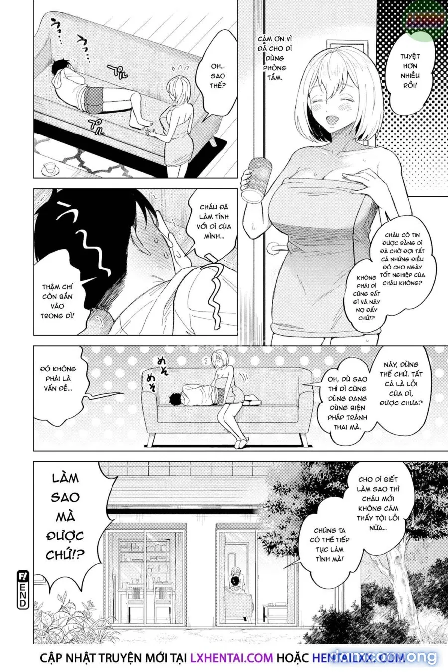Dì Kyouko-san của tôi 