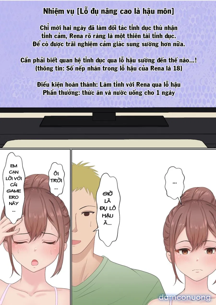 Bạn Gái Tôi Phải Làm Tình Với Anh Trai Tôi Thì Mới Thoát Ra Được 