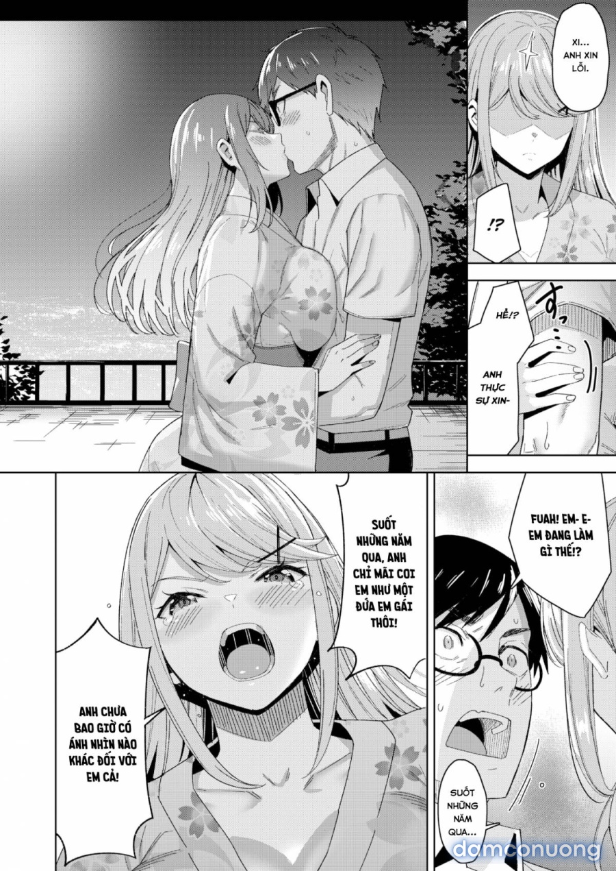 Lời hứa mùa hè năm đó 