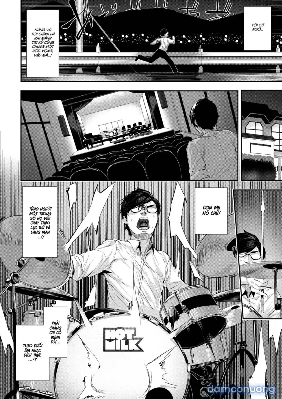 Dondon Fella Harmony Gakudan 