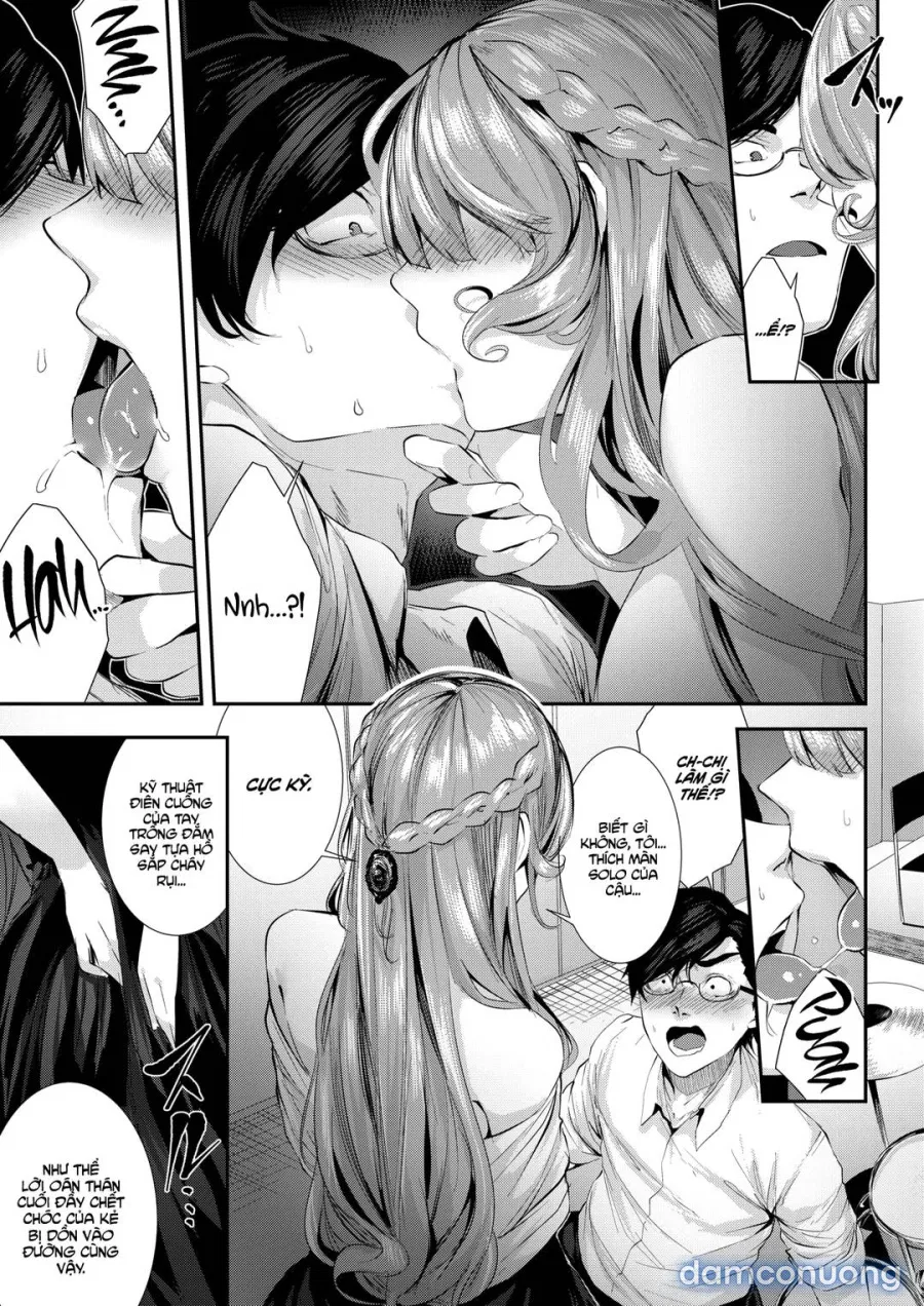 Dondon Fella Harmony Gakudan 