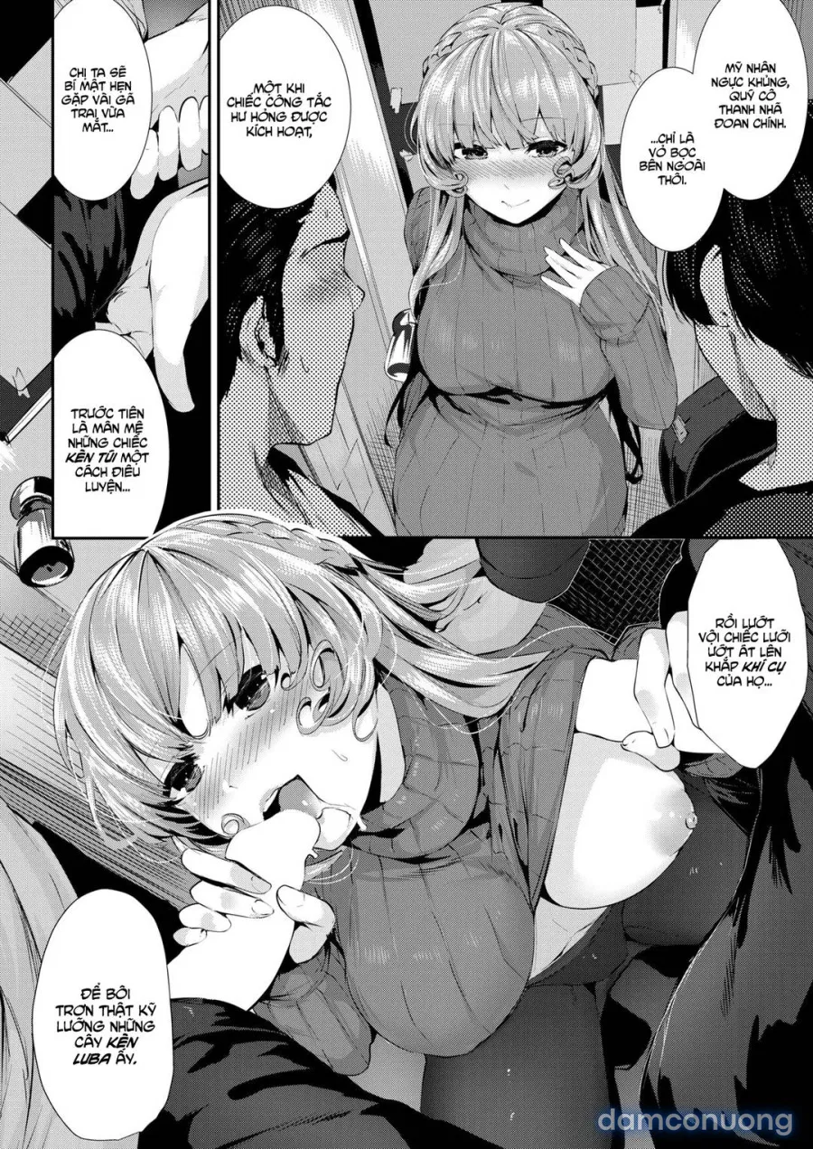Dondon Fella Harmony Gakudan 