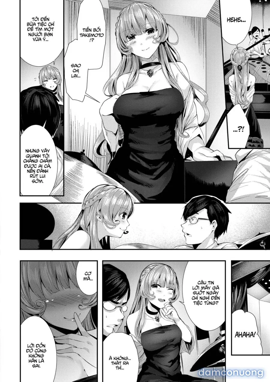 Dondon Fella Harmony Gakudan 