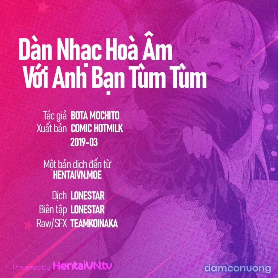 Dondon Fella Harmony Gakudan 