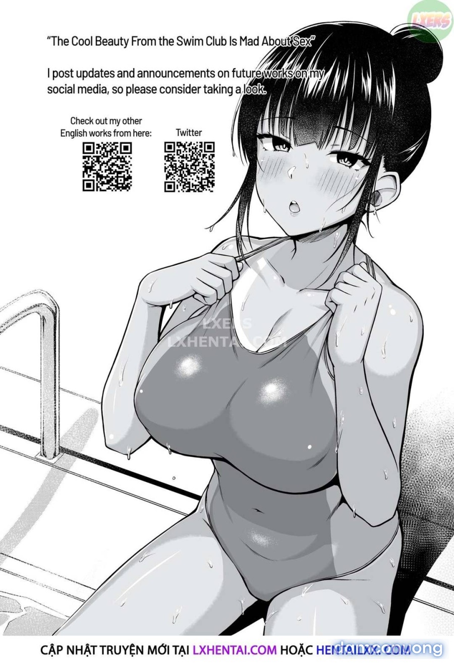 Người đẹp ở CLB bơi lội phát điên vì sex 