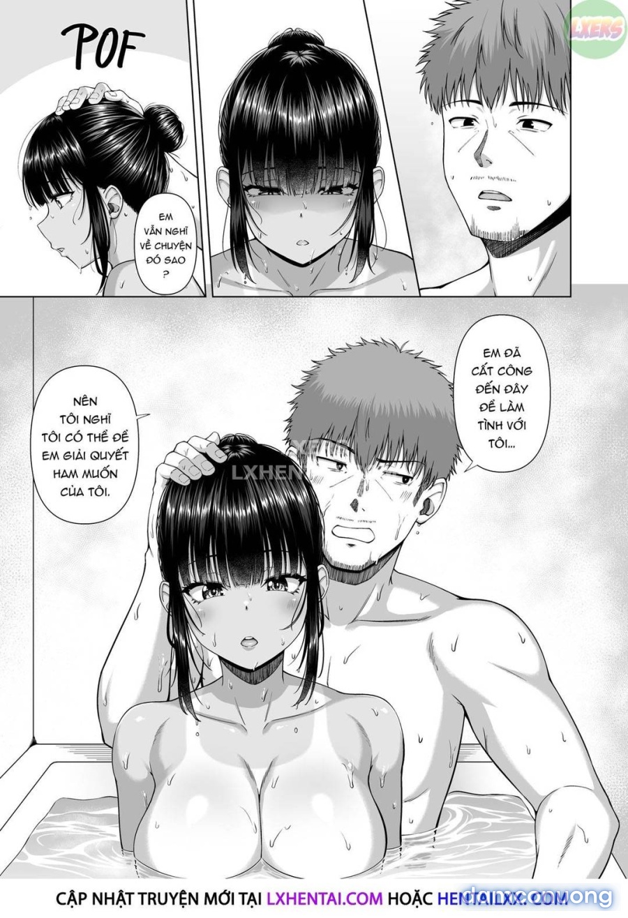 Người đẹp ở CLB bơi lội phát điên vì sex 