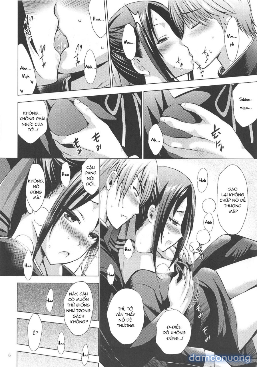 Kaguya-sama wa Ecchi Saretai 