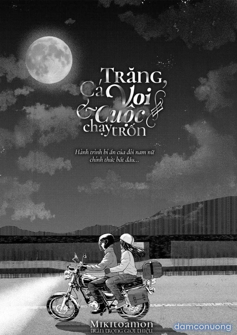 Cố lên, cậu bé! 