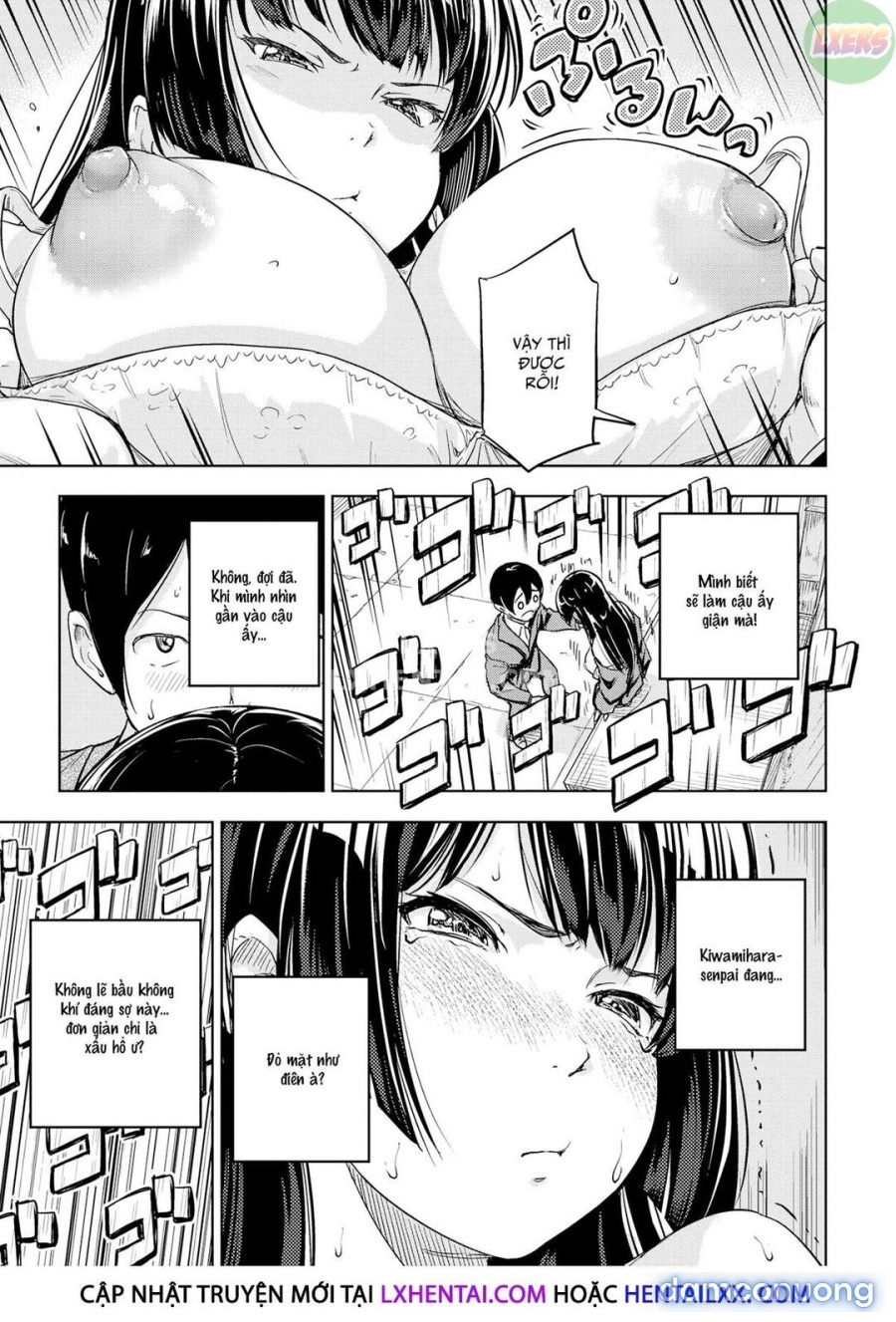 Sự đe dọa 