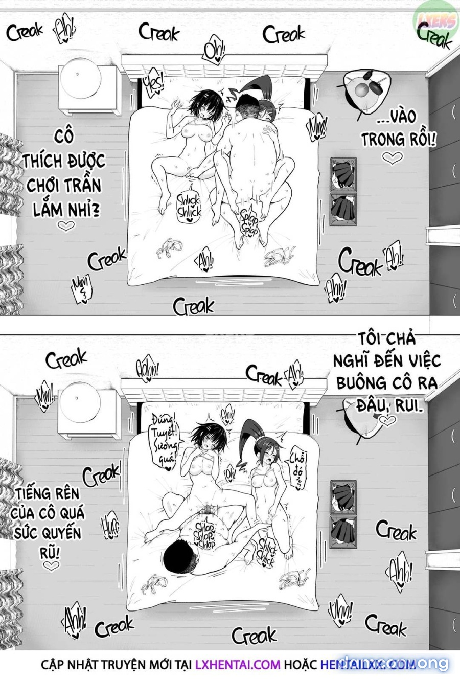 Cô gái bóng chuyền được mát xa gợi cảm 