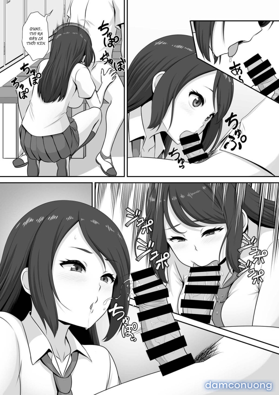 Tình Hình Động Dục Của Hinata-San! 