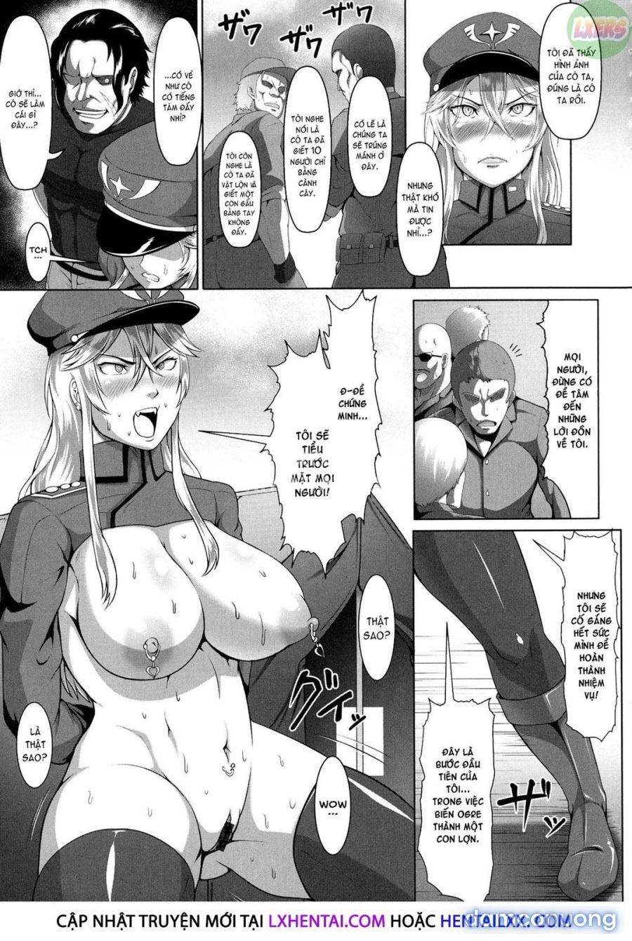 Mesubuta Tenrakuroku 