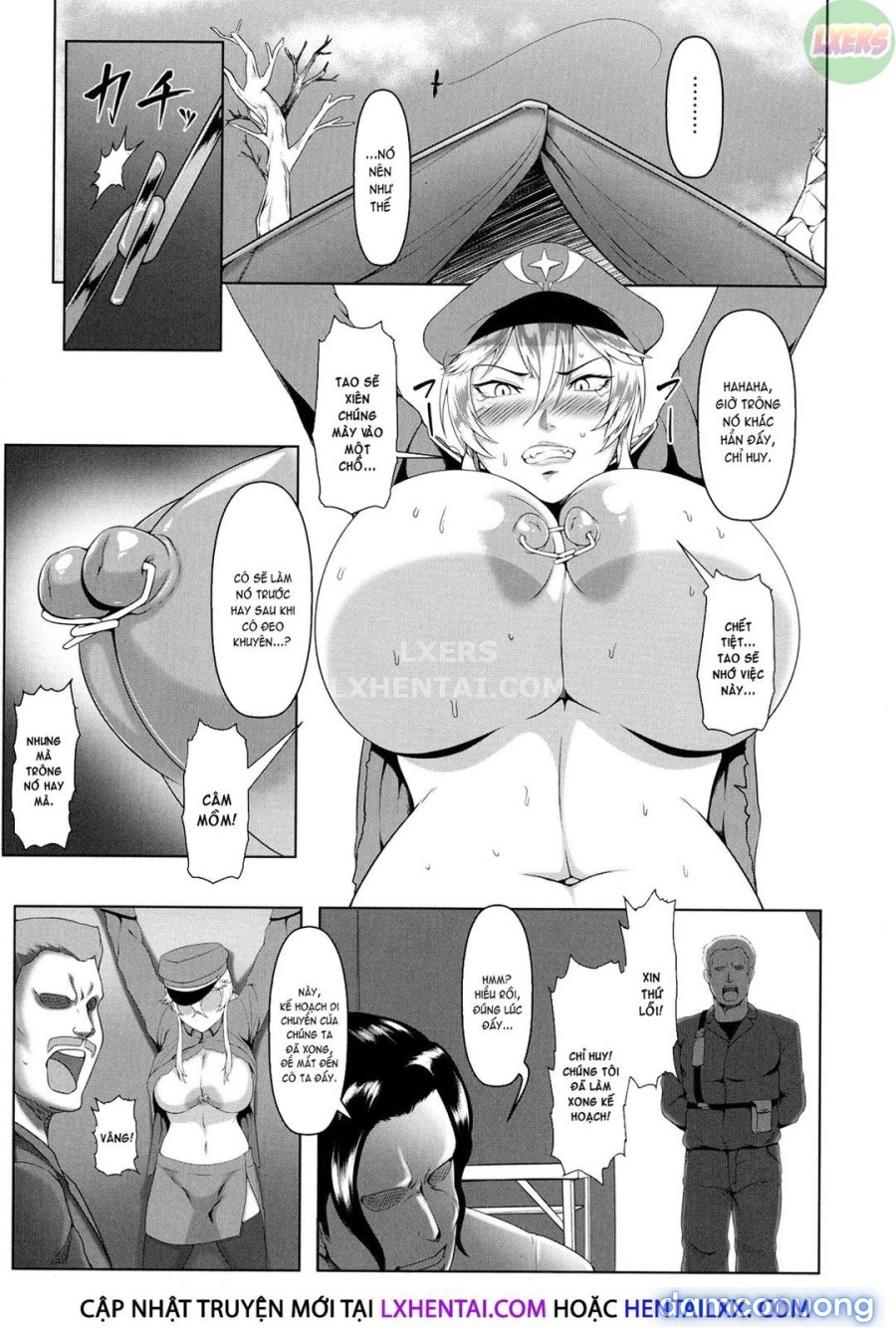 Mesubuta Tenrakuroku 