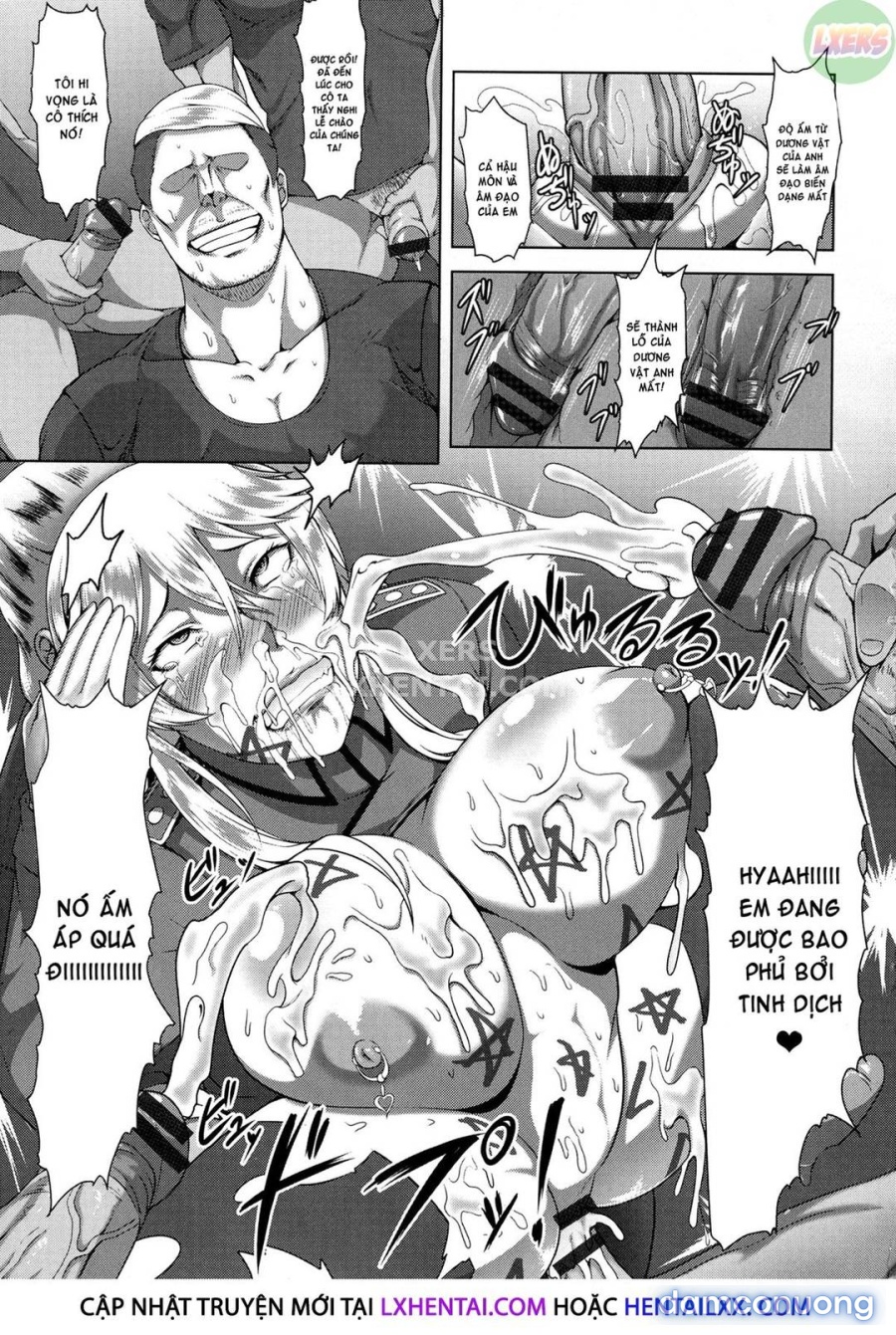 Mesubuta Tenrakuroku 