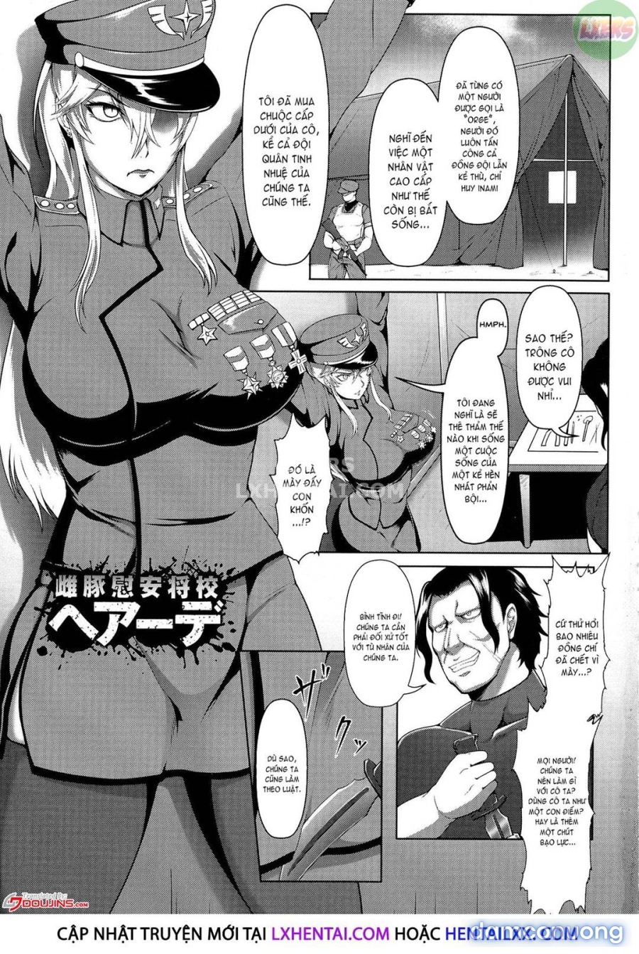 Mesubuta Tenrakuroku 
