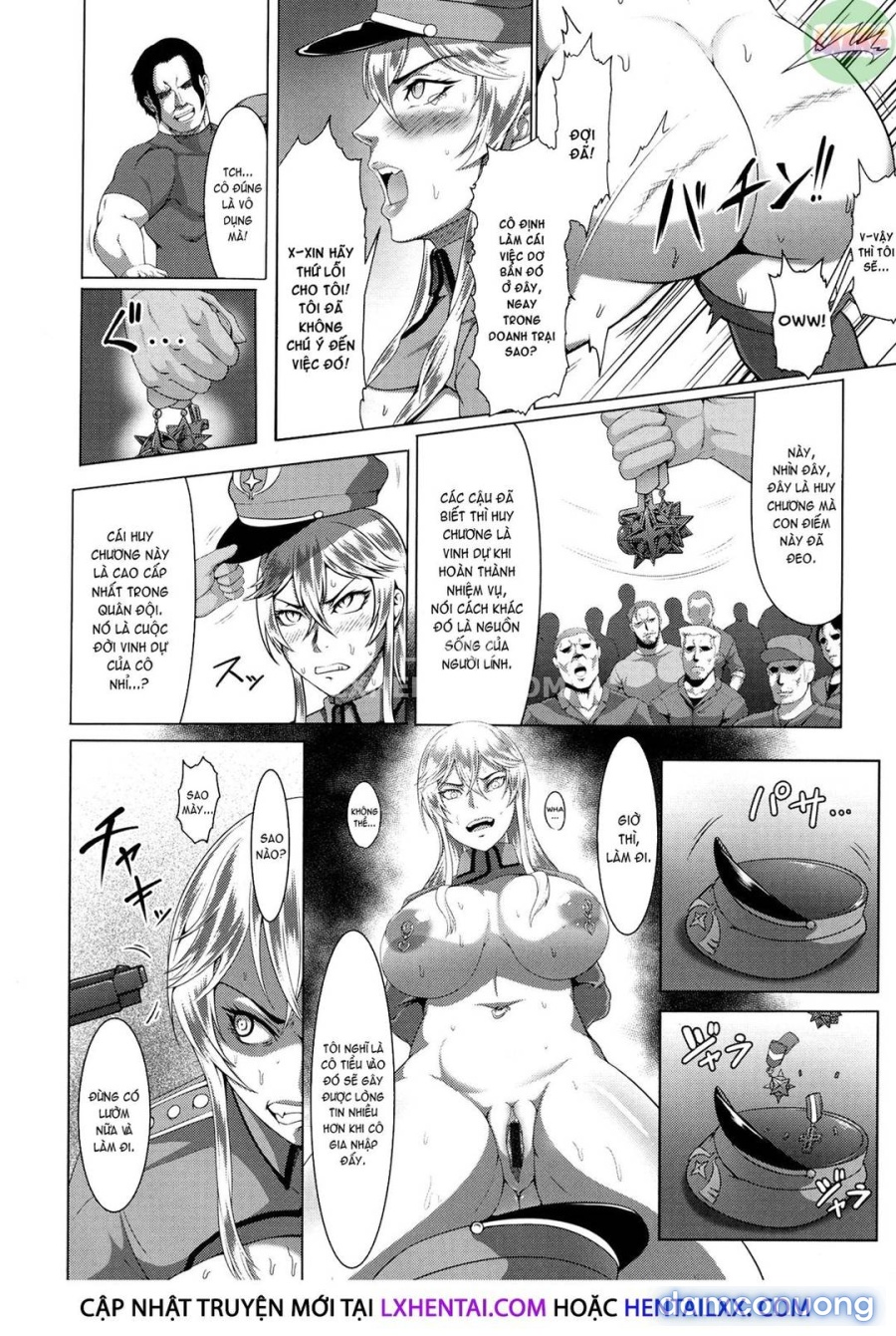 Mesubuta Tenrakuroku 