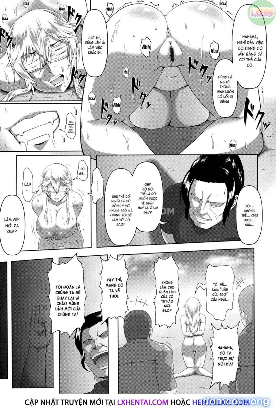 Mesubuta Tenrakuroku 