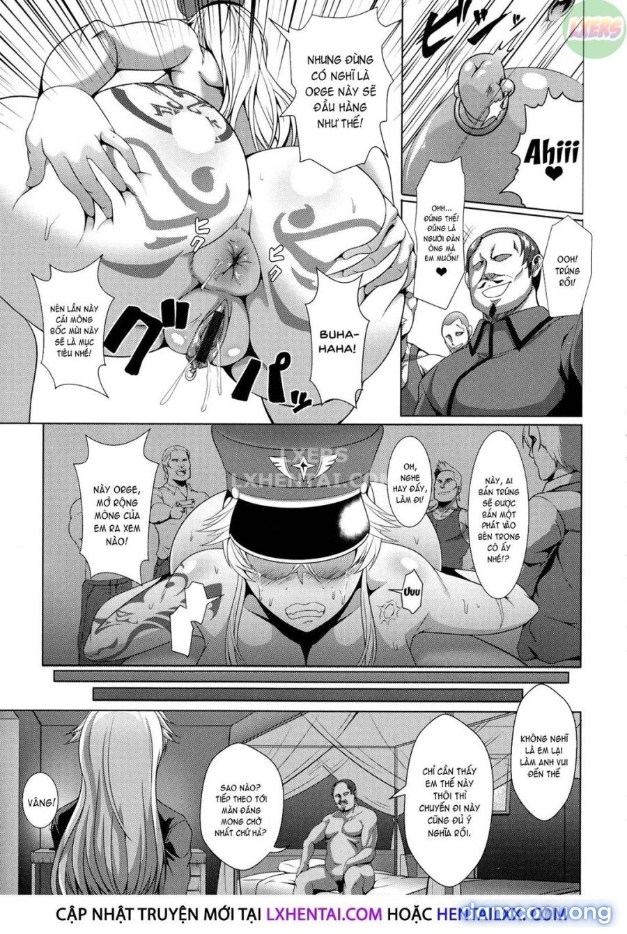 Mesubuta Tenrakuroku 