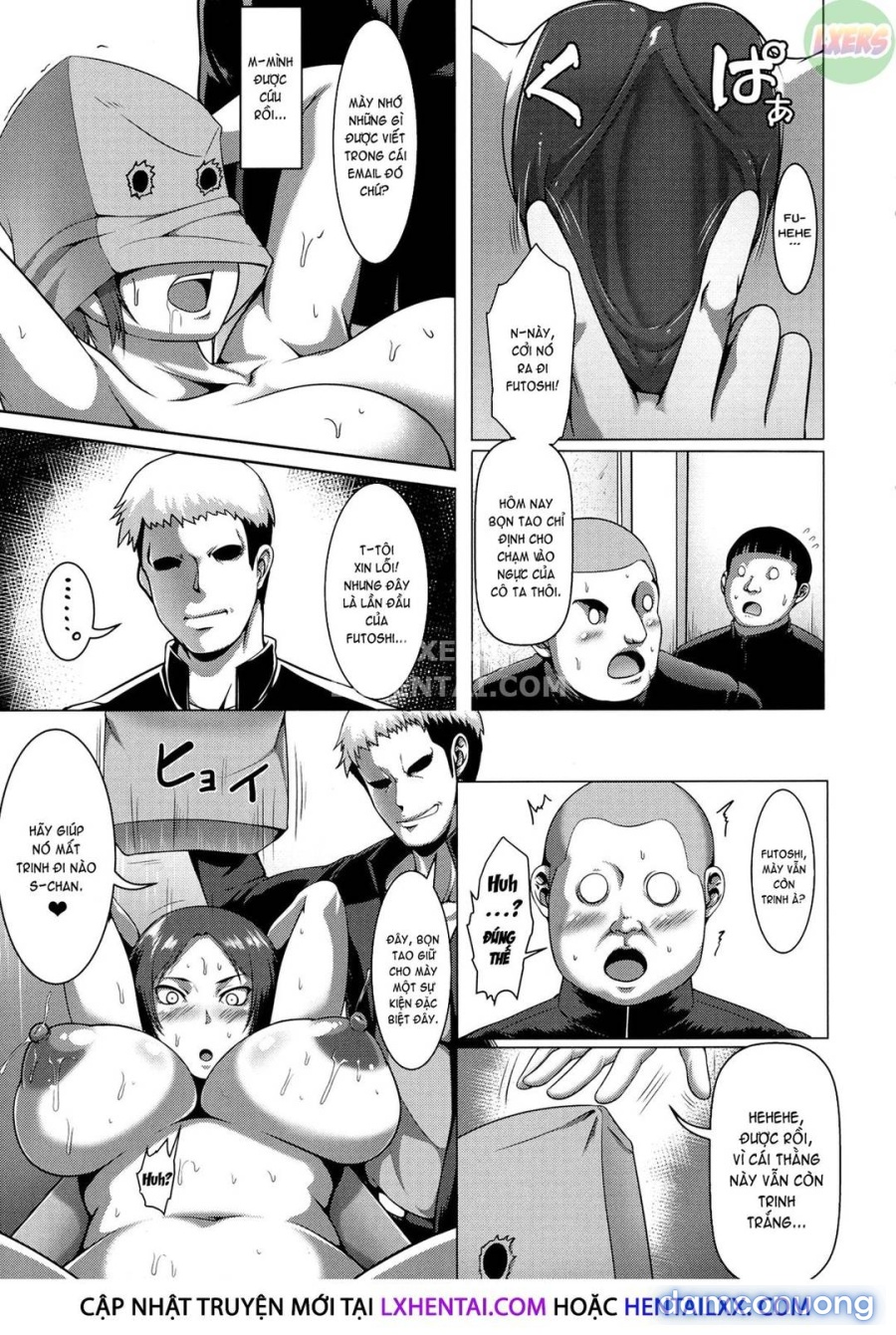 Mesubuta Tenrakuroku 