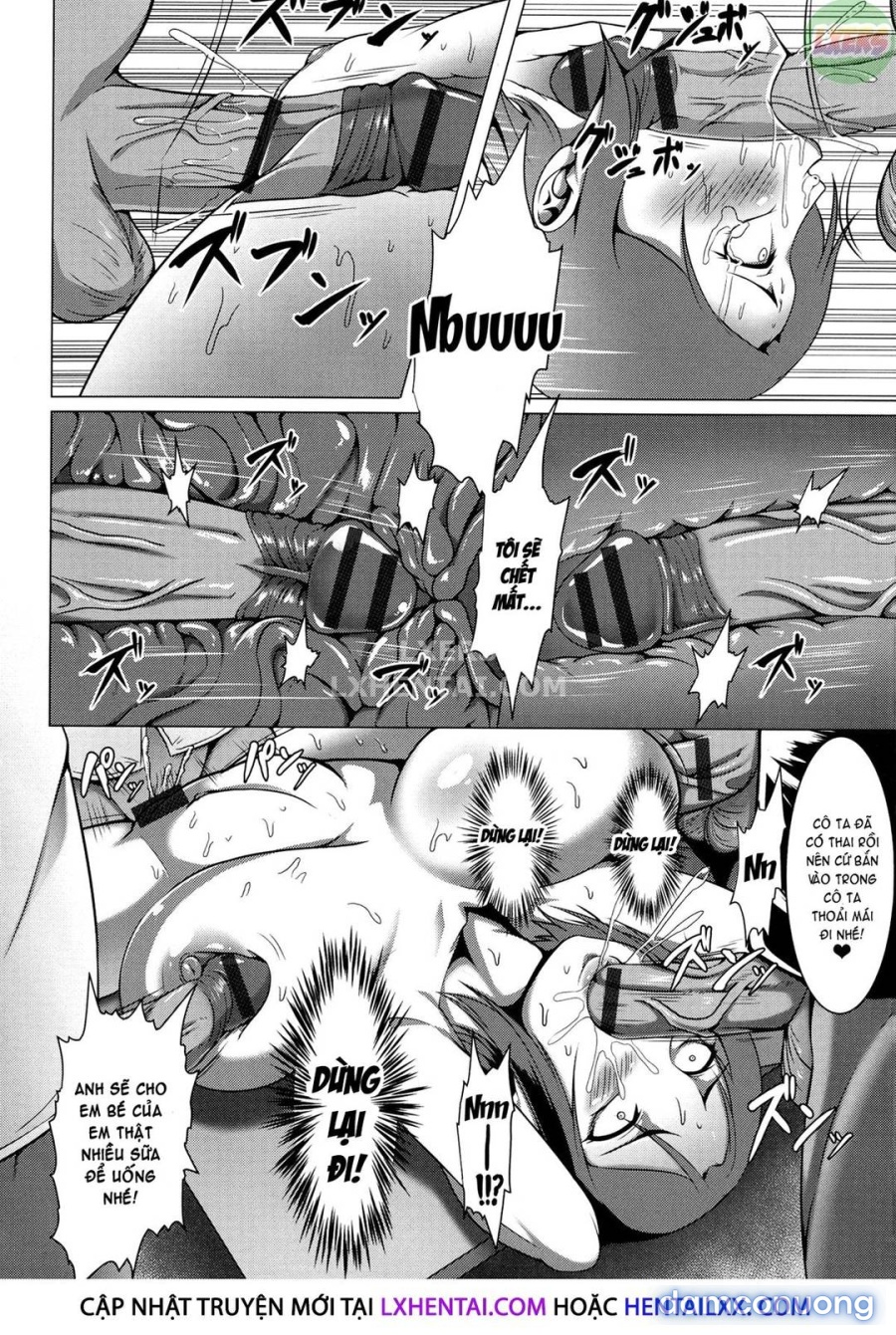 Mesubuta Tenrakuroku 