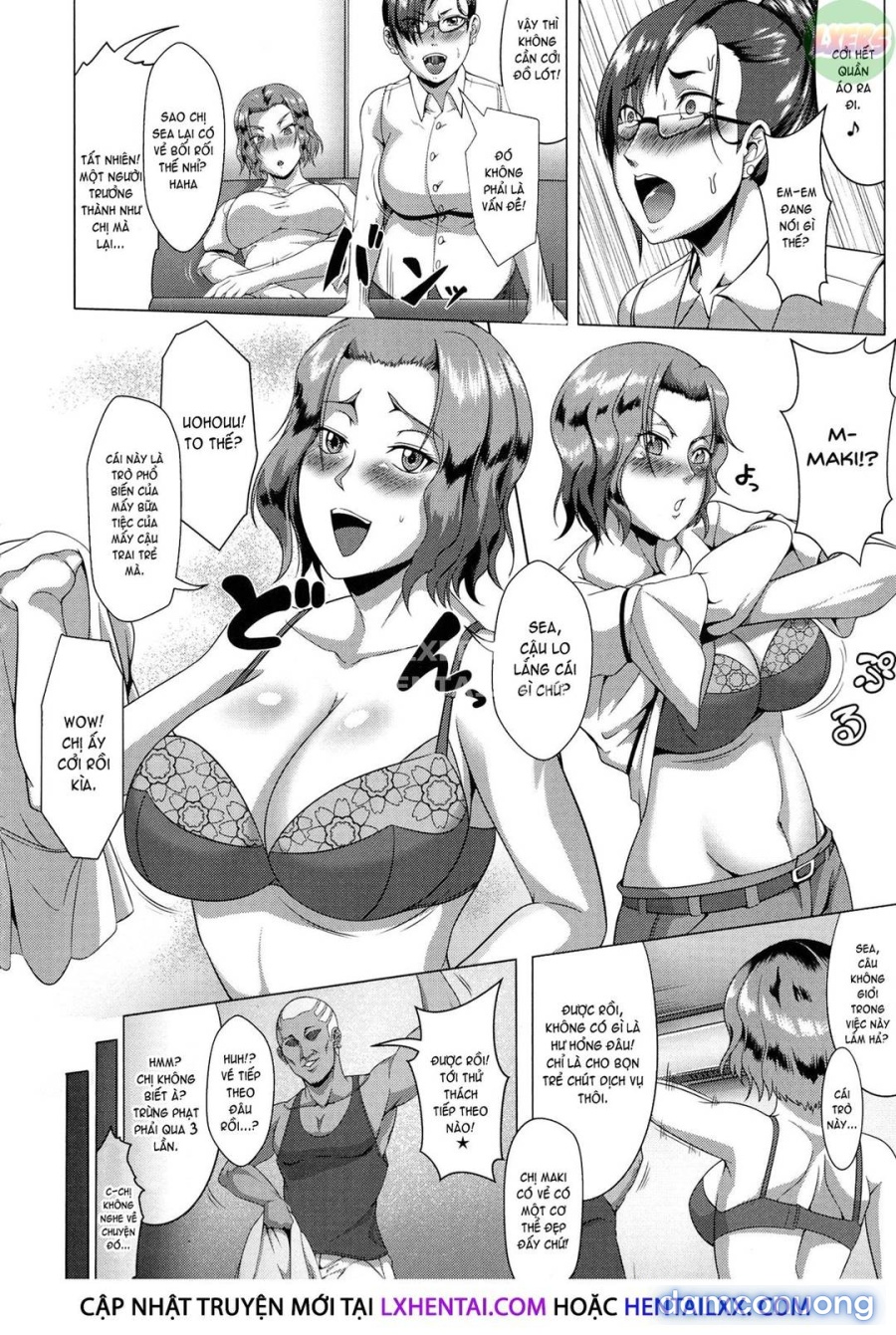 Mesubuta Tenrakuroku 