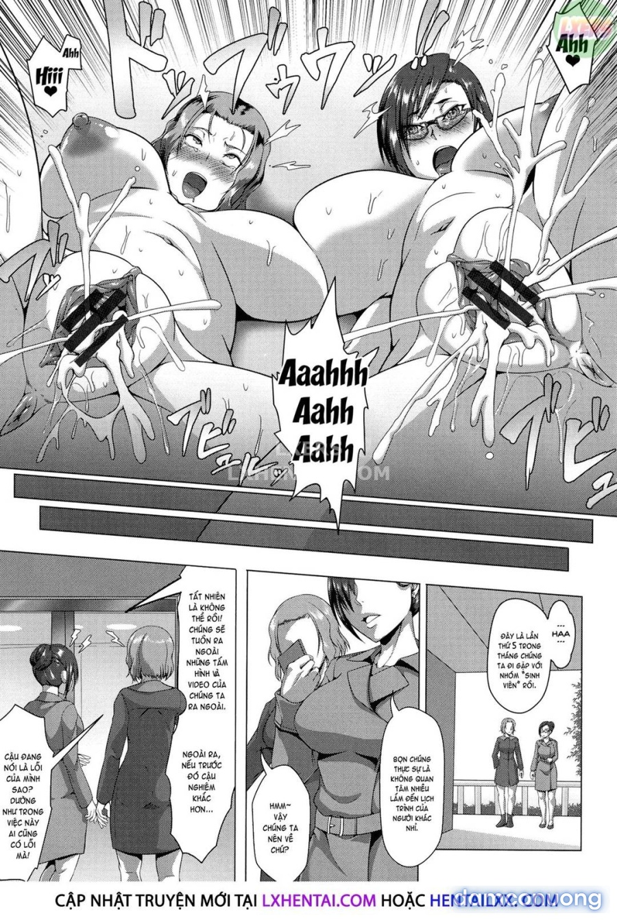 Mesubuta Tenrakuroku 