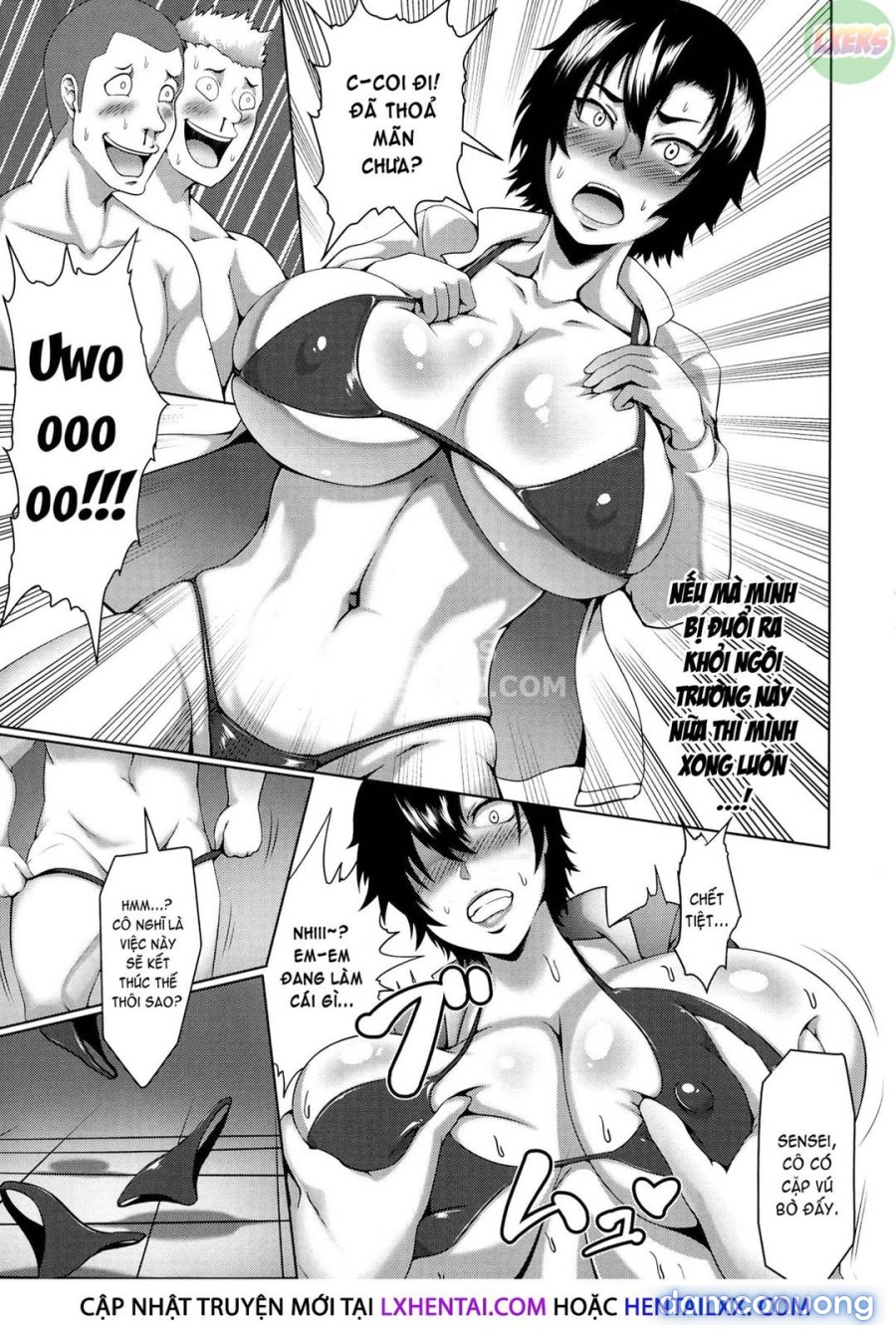 Mesubuta Tenrakuroku 