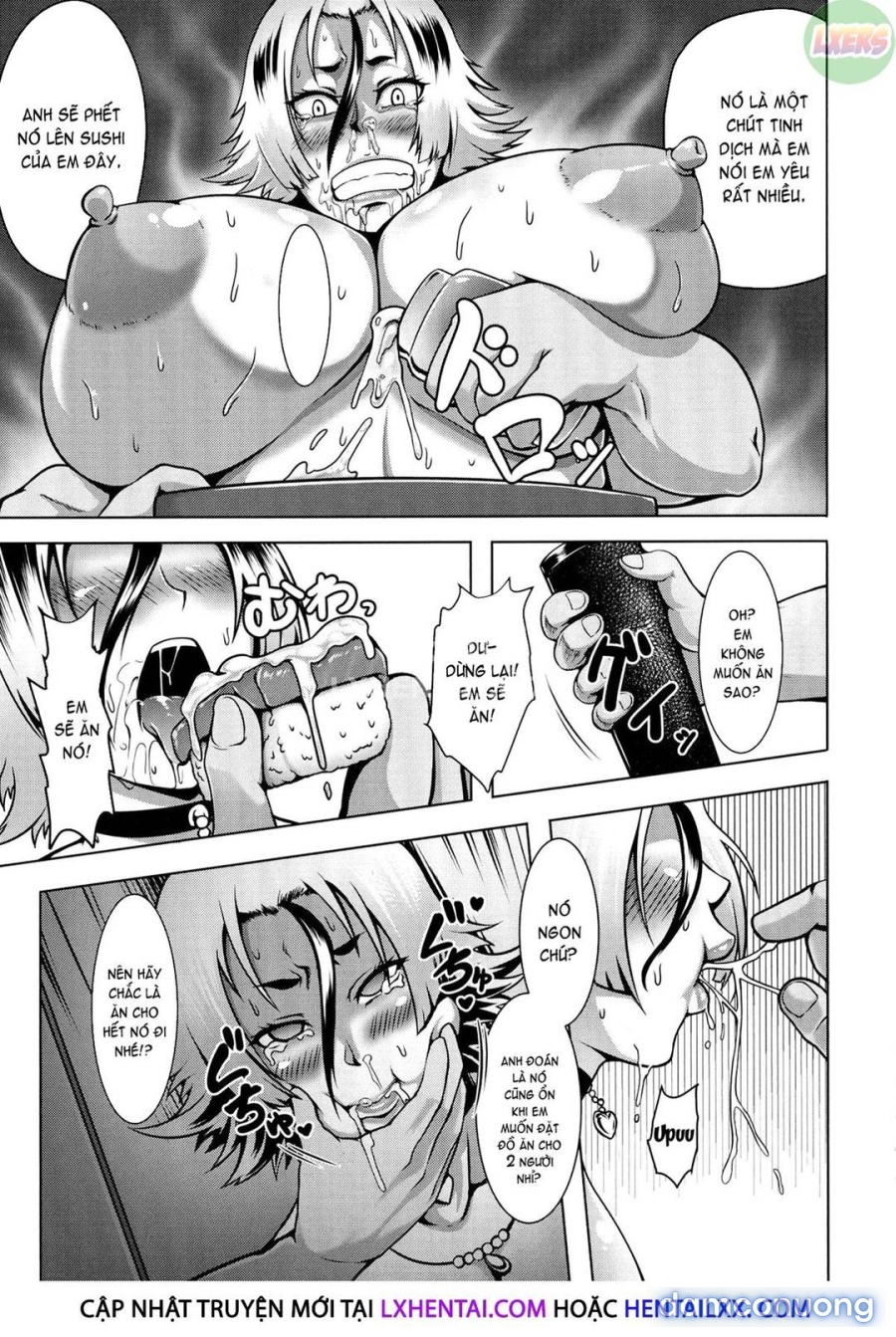 Mesubuta Tenrakuroku 