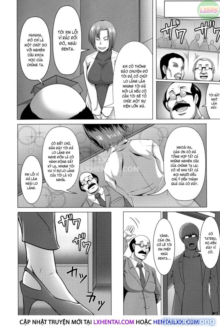Mesubuta Tenrakuroku 