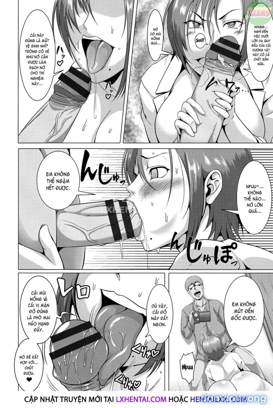 Mesubuta Tenrakuroku 