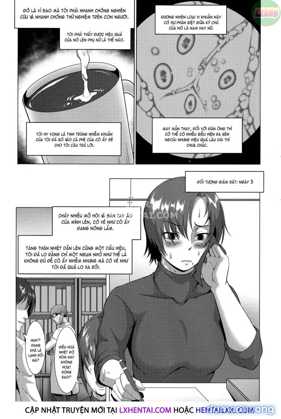 Mesubuta Tenrakuroku 