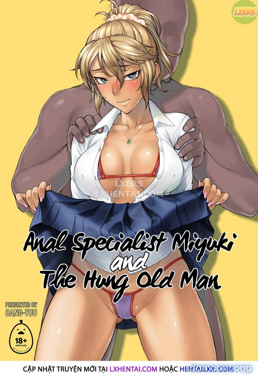 Chuyên Gia Lỗ Nhị Miyuki Và Lão Già Dữ Dội 