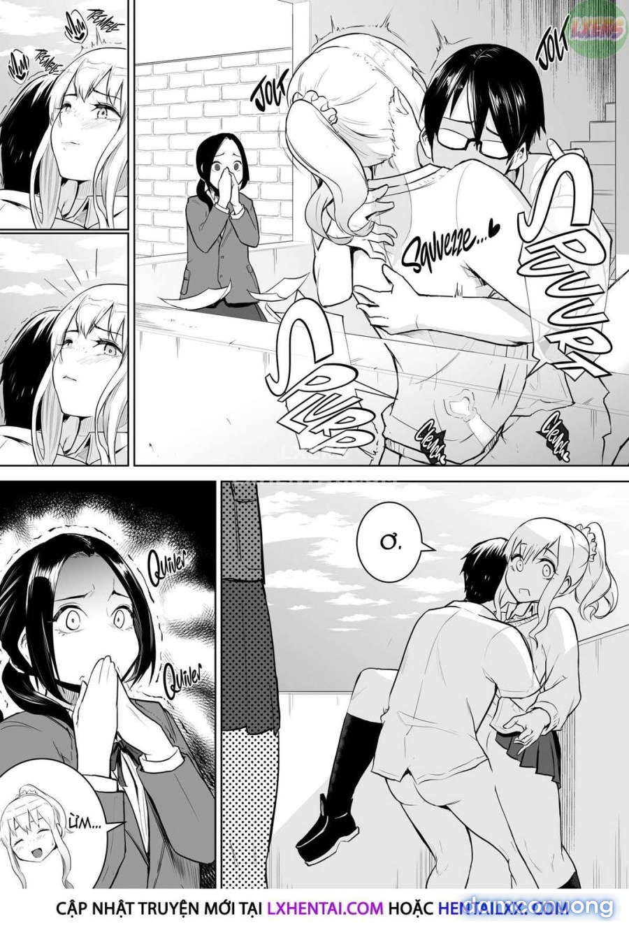 Cứ có tiền thì được đụ 
