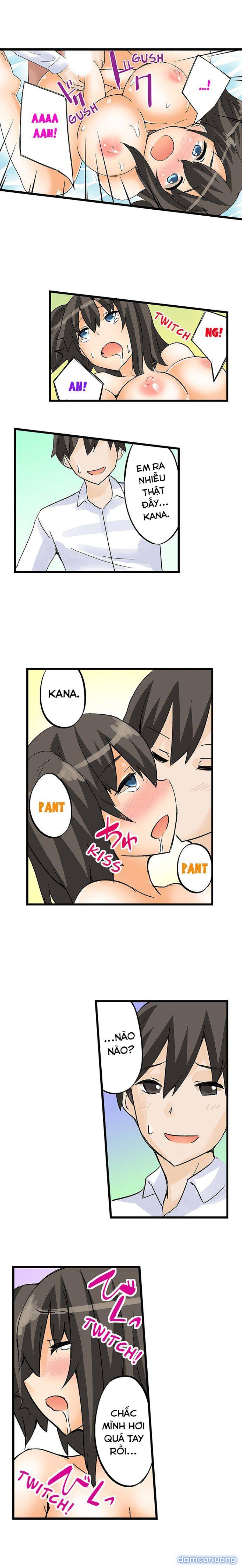 Tôi mát xa cho em gái mình hằng đêm 