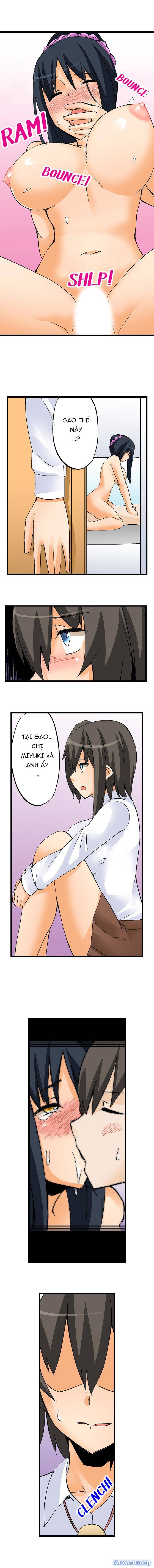 Tôi mát xa cho em gái mình hằng đêm 