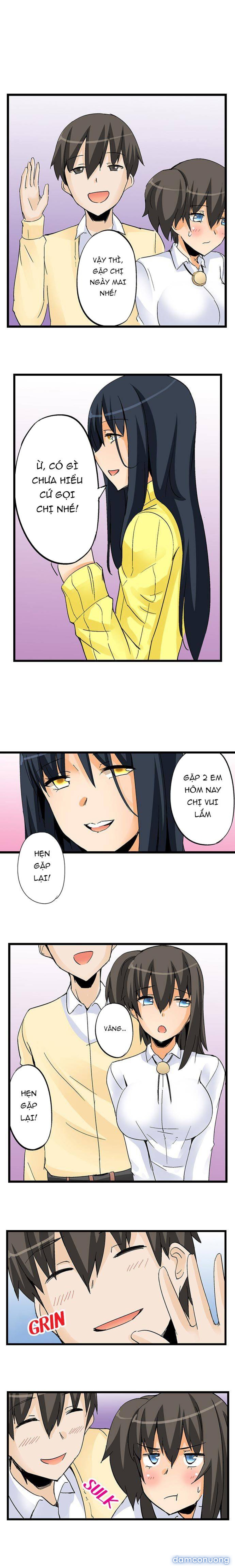 Tôi mát xa cho em gái mình hằng đêm 