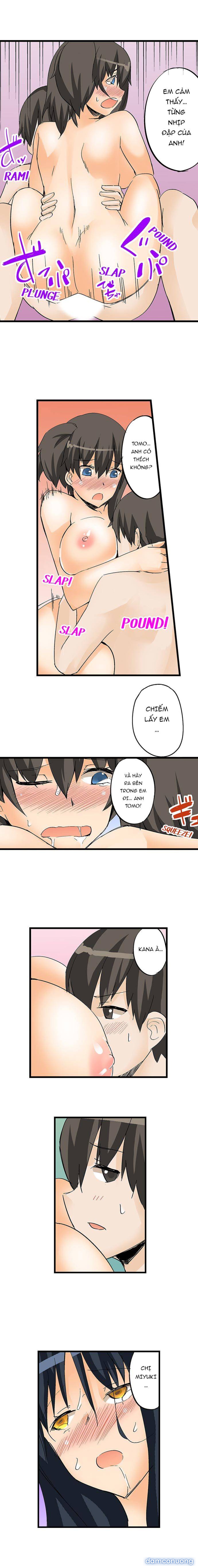 Tôi mát xa cho em gái mình hằng đêm 