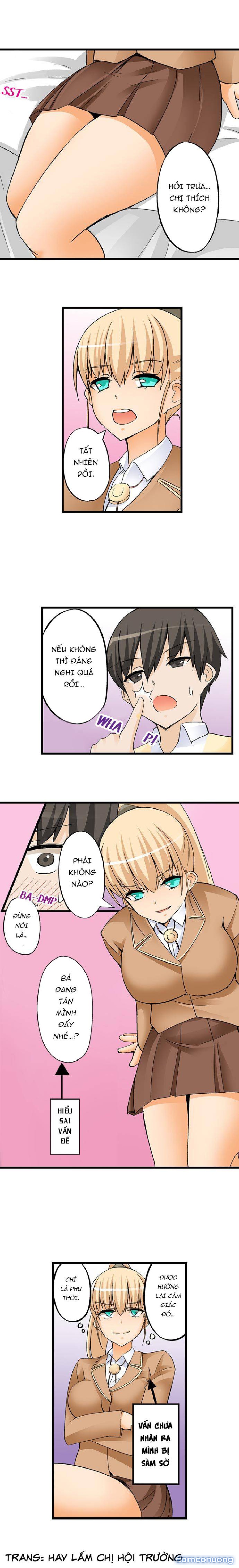 Tôi mát xa cho em gái mình hằng đêm 